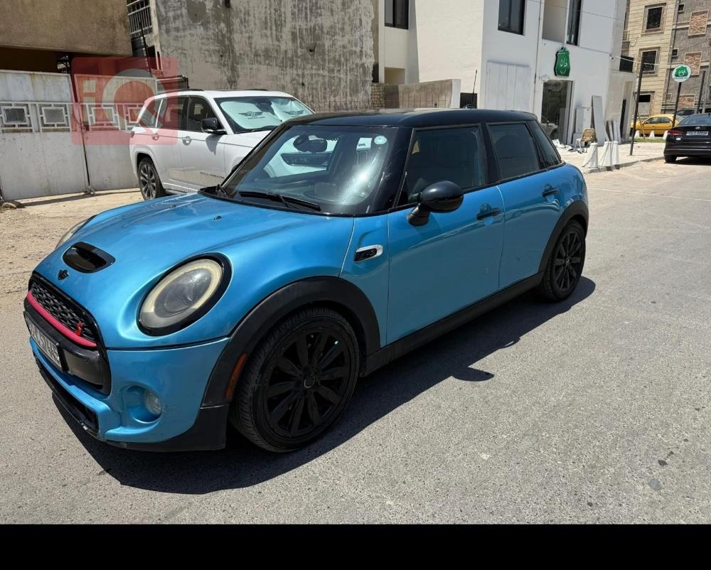 Mini Cooper
